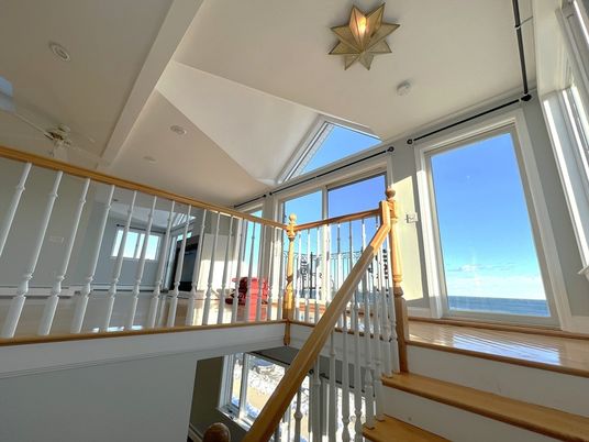 Interior, Recessed Lighting, Water