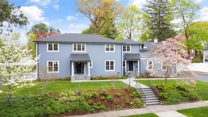 Backyard, Exterior, Facade, Georgian