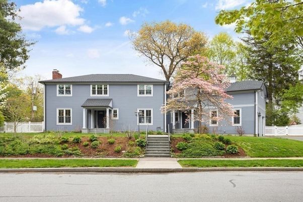 Backyard, Exterior, Facade, Georgian