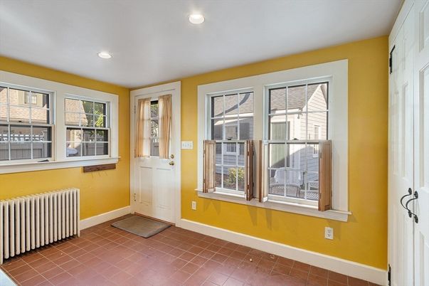 Interior, Recessed Lighting
