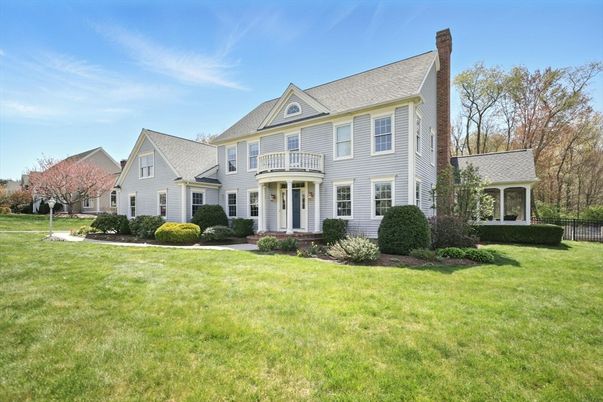 Backyard, Exterior, Facade, Georgian