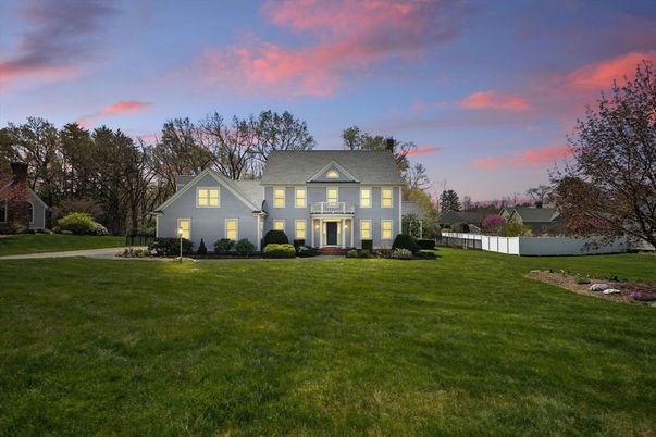 Backyard, Exterior, Facade, French Provincial