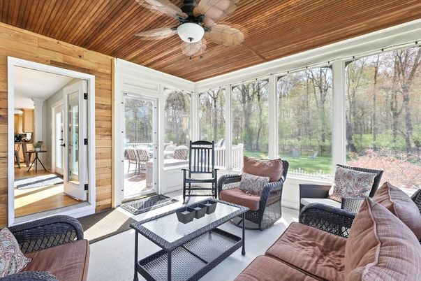 Interior, Living room, Sun Room, Wooden Ceilings, Wood Texture Flooring, Wooden Walls