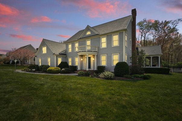Backyard, Exterior, Facade, Georgian