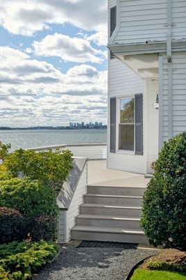 Exterior, Lake, Water