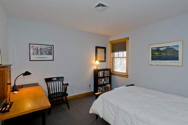 Bedroom, Home Office, Interior