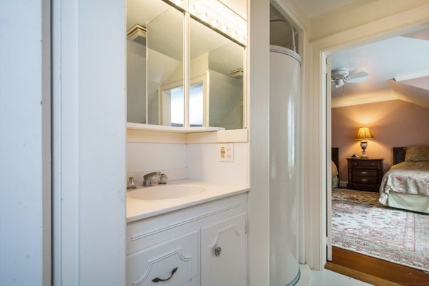 Bathroom, Bedroom, Interior
