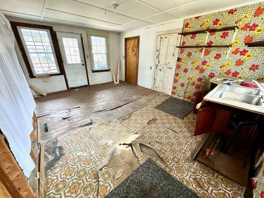 Interior, Wood Texture Flooring