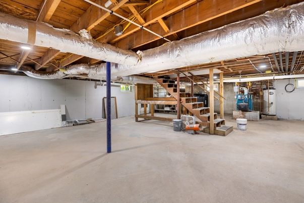 Interior, Wooden Beams, Wooden Ceilings