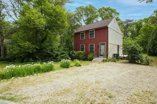 Backyard, Exterior, Facade, Georgian