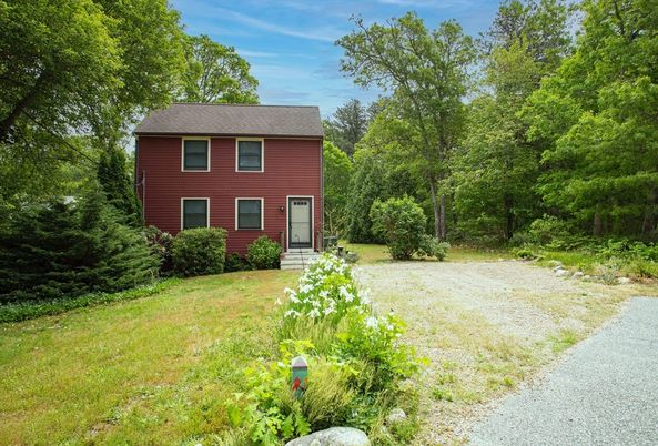 Backyard, Exterior, Facade, Georgian