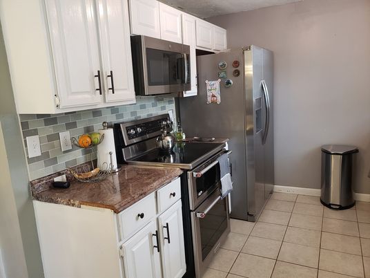 Interior, Kitchen
