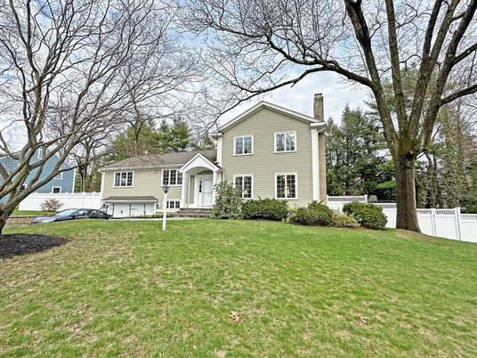 Attached, Backyard, Exterior, Facade, Farmhouse