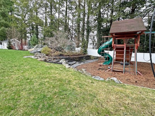 Backyard, Exterior, Playground