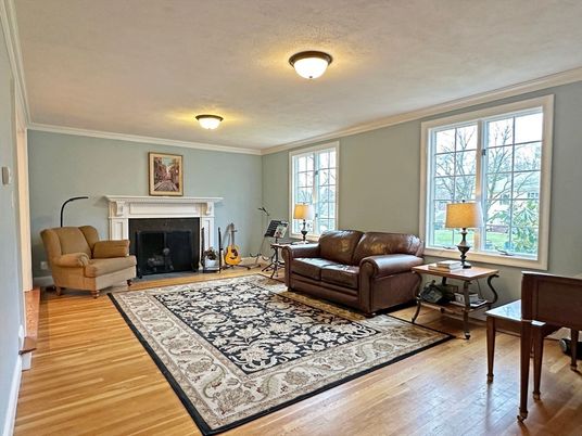 Fireplace, Interior, Living room, Wood Texture Flooring