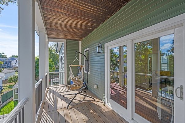 Interior, Sun Room, Wooden Ceilings, Wood Texture Flooring