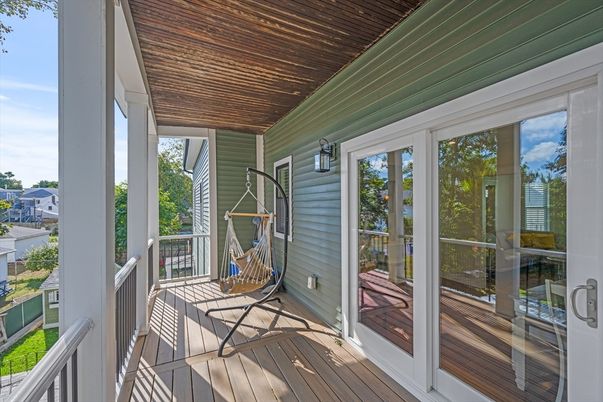 Interior, Sun Room, Wooden Ceilings, Wood Texture Flooring