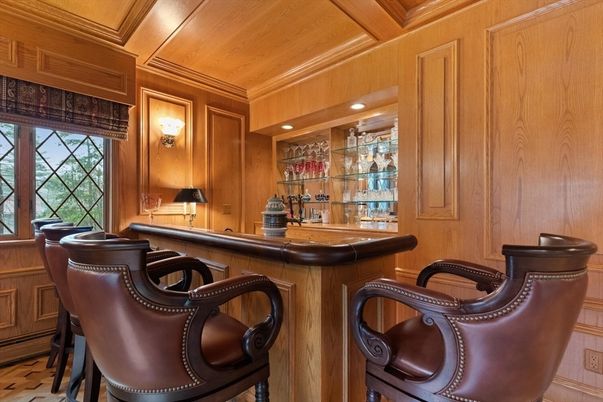 Interior, Recessed Lighting, Wooden Ceilings, Wooden Walls