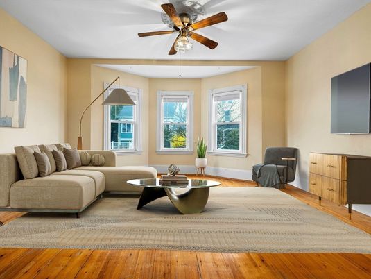 Interior, Living room, Wood Texture Flooring