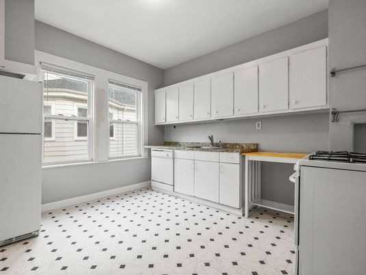 Interior, Kitchen