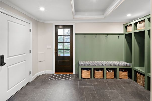 Interior, Recessed Lighting