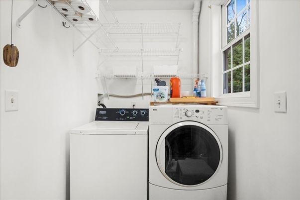 Interior, Utility Closets, Washer