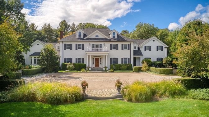 Backyard, Exterior, Facade, Georgian