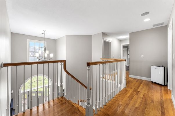 Chandelier, Interior, Recessed Lighting, Wood Texture Flooring