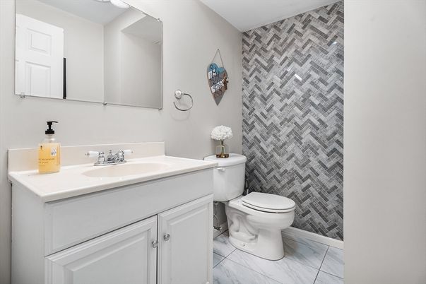 Bathroom, Interior, Marble