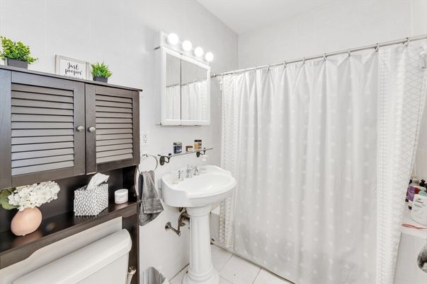 Bathroom, Interior
