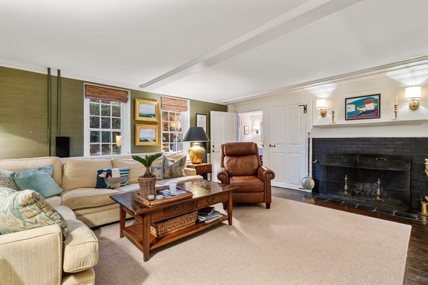 Fireplace, Interior, Living room, Wood Texture Flooring