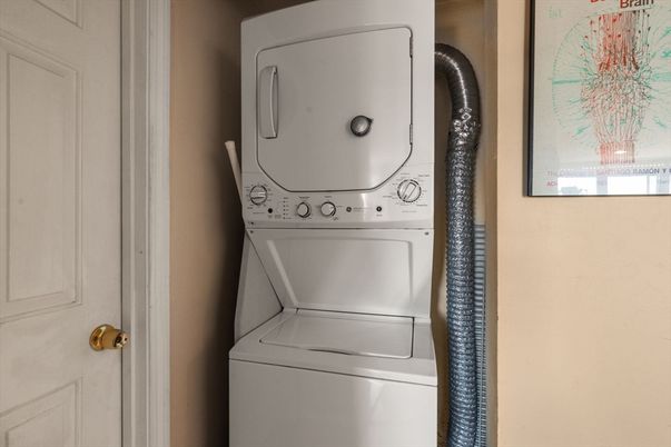 Interior, Utility Closets, Washer