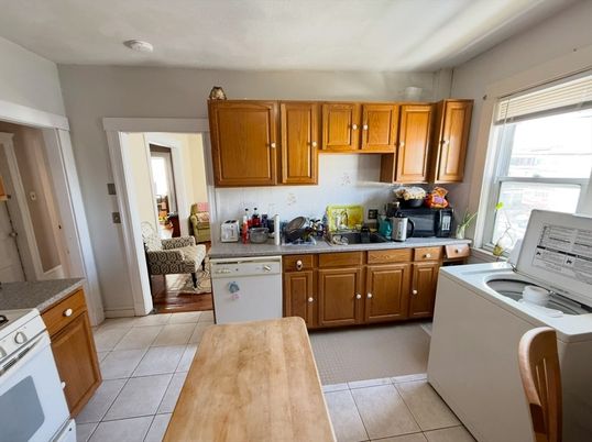 Interior, Kitchen