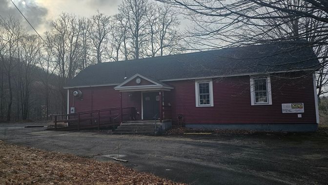Exterior, Facade, Cape Cod