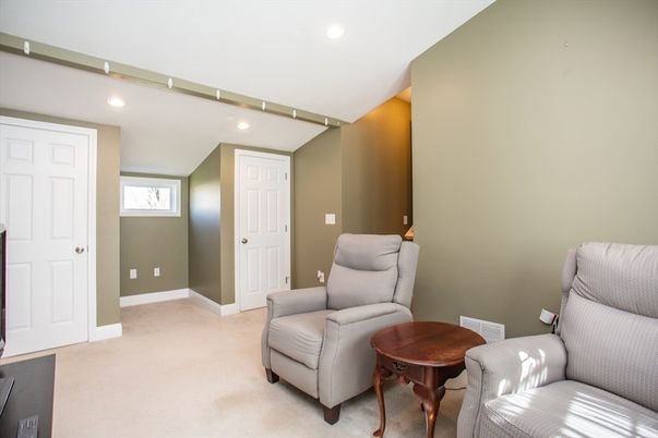 Interior, Recessed Lighting