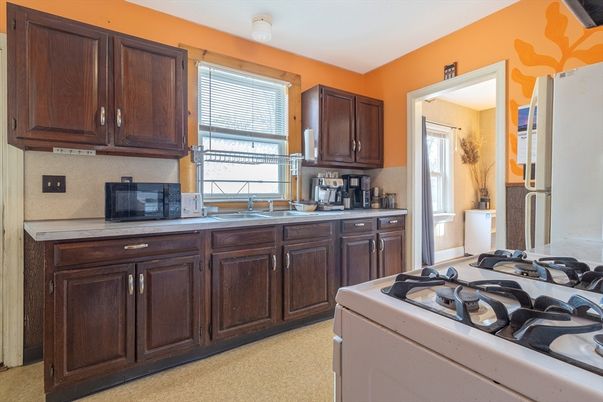 Interior, Kitchen