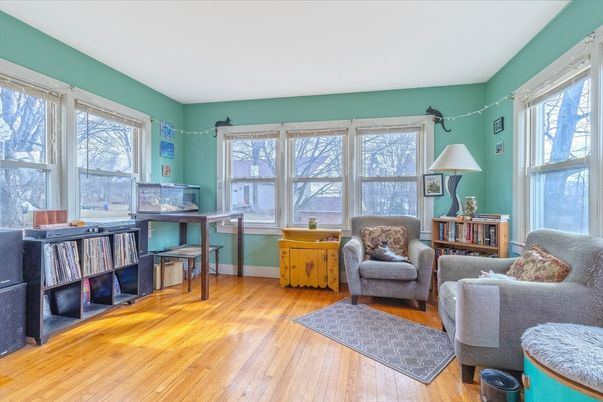 Interior, Wood Texture Flooring
