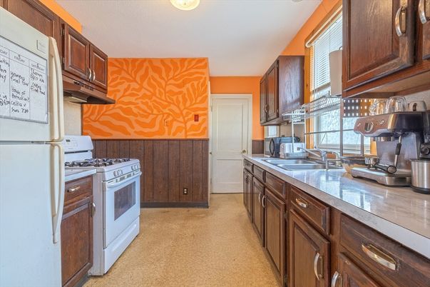 Interior, Kitchen