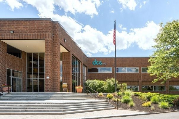 Exterior, Facade, Brick Facade, Highrise