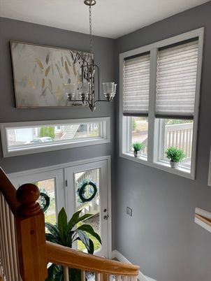 Interior, Pendant Lights