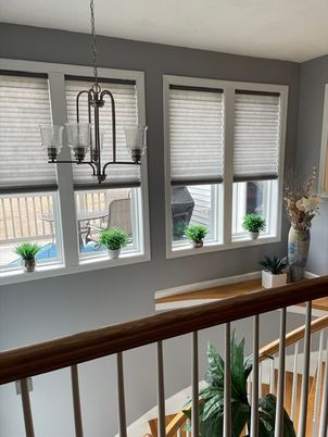 Interior, Pendant Lights