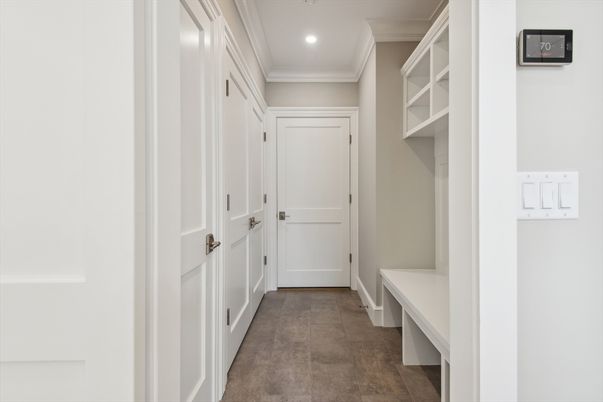 Interior, Recessed Lighting, Walk-in Closets