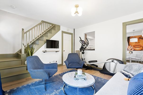 Interior, Living room, Wood Texture Flooring
