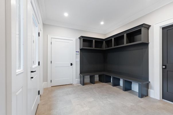 Interior, Recessed Lighting