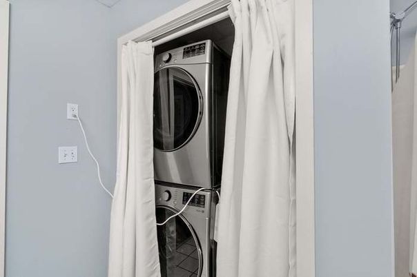 Interior, Utility Closets, Washer