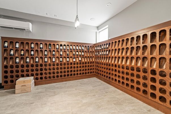 Interior, Pendant Lights, Recessed Lighting, Wine Storage