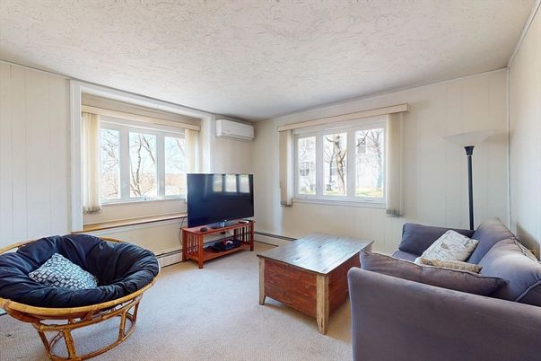 Interior, Living room