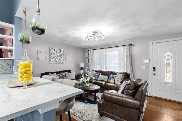 Dining room, Interior, Living room, Wood Texture Flooring