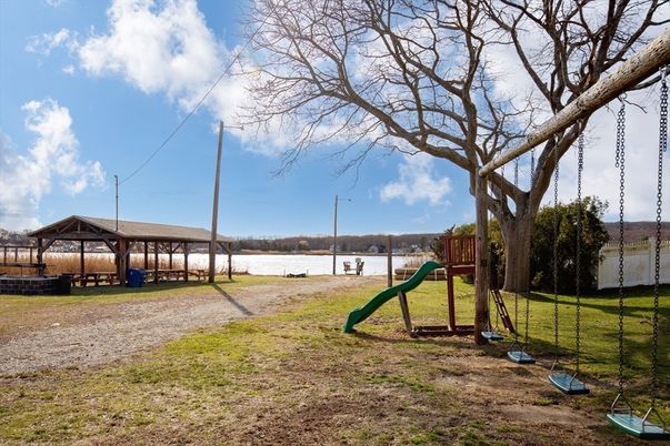 Backyard, Exterior, Lake, Playground