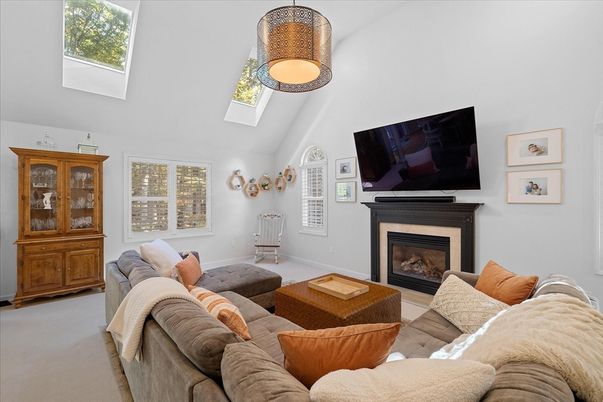 Fireplace, Interior, Living room